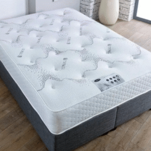 Memory Orthopaedic Mattress (7”-8”)